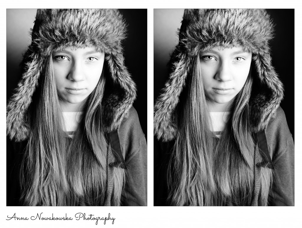 portrait photography by anna nowakowska dublin